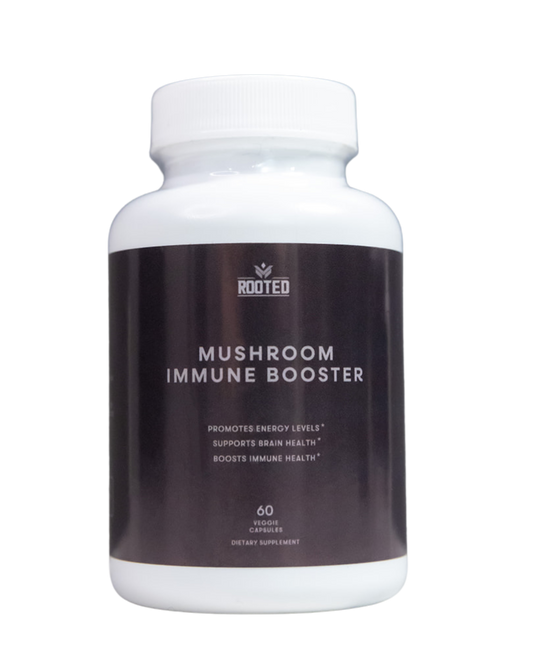 Mushroom Immune Booster